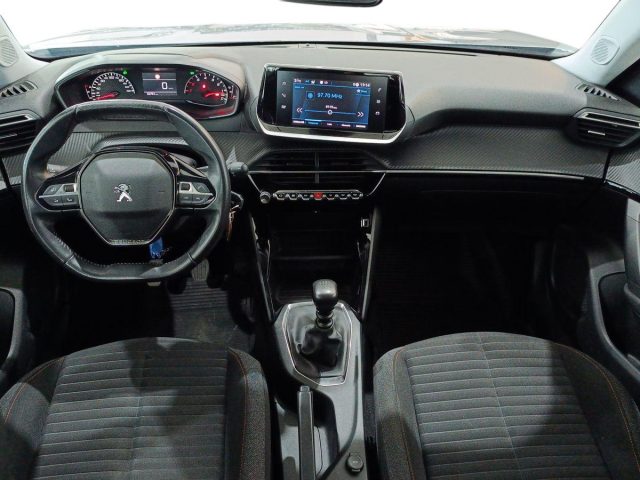 PEUGEOT 2008 usata, con Chiusura centralizzata
