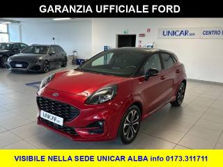 FORD Puma 1.000 BENZINA HYBRID 125 CV ST-LINE N1