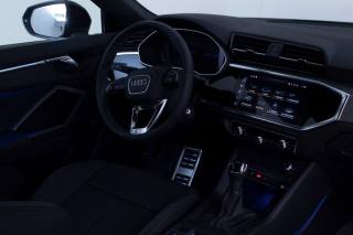 AUDI Q3 usata, con Airbag laterali