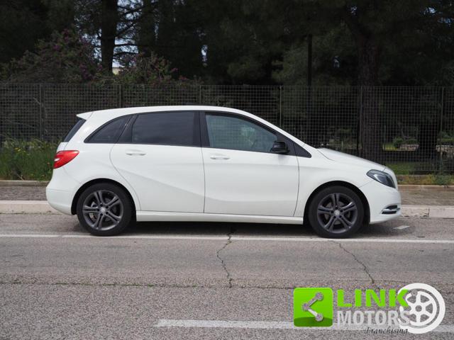 MERCEDES-BENZ B 180 usata, con Airbag laterali