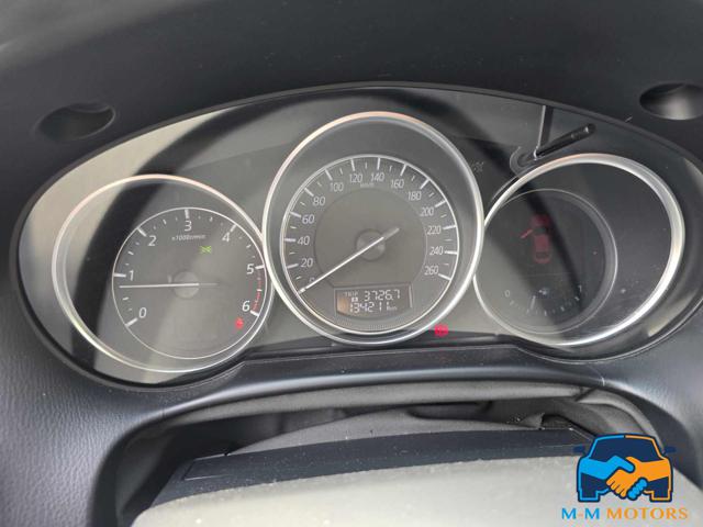 MAZDA CX-5 usata, con ESP