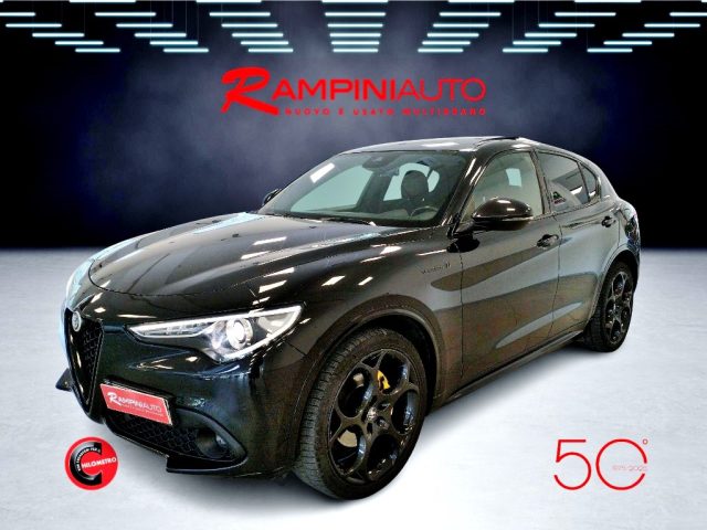 ALFA ROMEO Stelvio usata 0