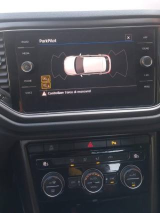 VOLKSWAGEN T-Roc usata, con ESP