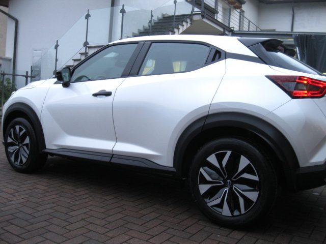 NISSAN Juke usata, con Alzacristalli elettrici