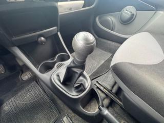 CITROEN C1 usata, con Sedile posteriore sdoppiato