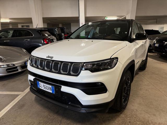 JEEP Compass usata, con Airbag laterali