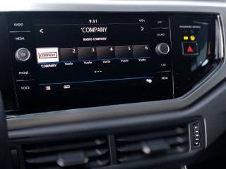 VOLKSWAGEN Polo usata, con Sensori di parcheggio posteriori