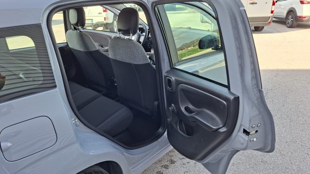 FIAT Panda usata, con USB