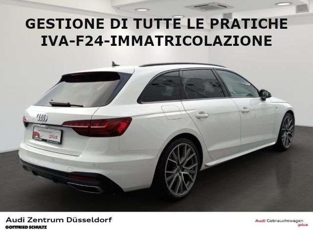 AUDI A4 usata, con Antifurto