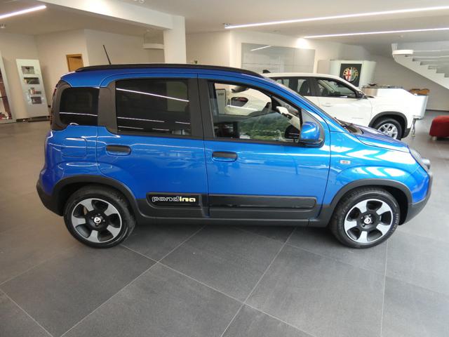 FIAT Panda usata, con Chiusura centralizzata
