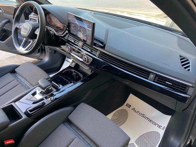 AUDI A4 usata, con Cruise Control