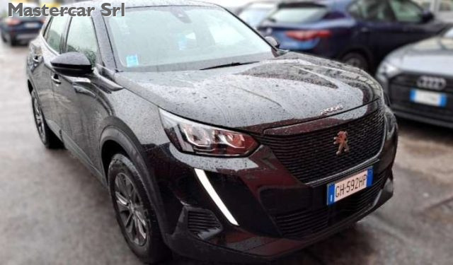 PEUGEOT 2008 usata, con Airbag laterali