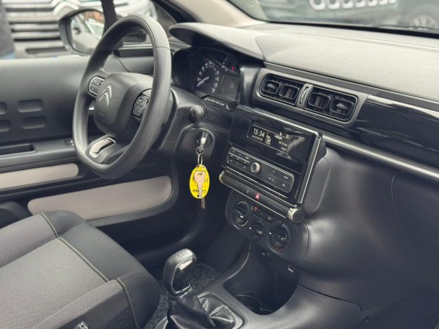 CITROEN C3 usata, con Fendinebbia