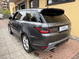 LAND ROVER Range Rover Sport usata, con Autoradio