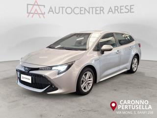 TOYOTA Corolla Touring Sports 1.8 Hybrid Business