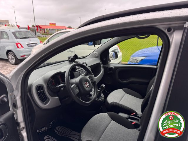 FIAT Panda usata, con ESP