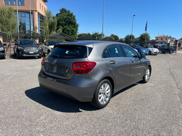 MERCEDES-BENZ A 180 usata, con Antifurto