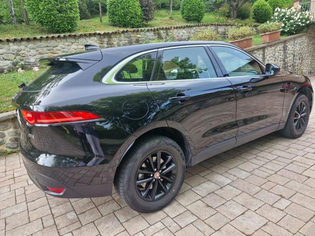 JAGUAR F-Pace usata, con Autoradio