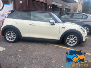MINI Cooper usata, con Chiusura centralizzata