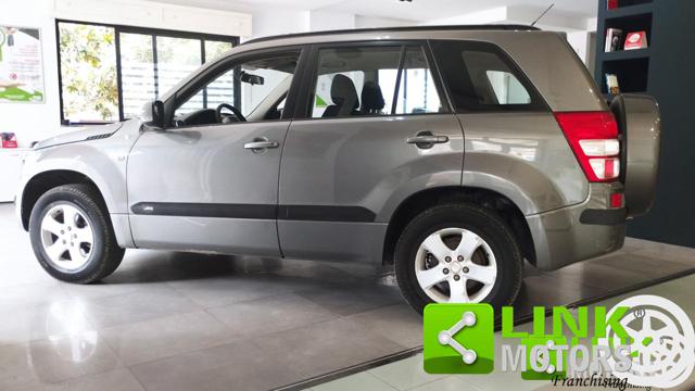 SUZUKI Grand Vitara usata 7
