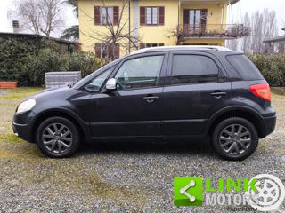 FIAT Sedici usata, con Controllo trazione