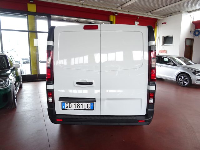 RENAULT Trafic usata, con Antifurto