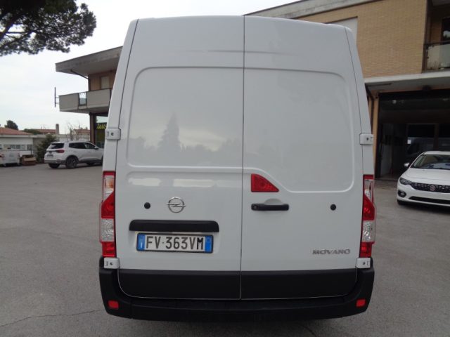 OPEL Movano usata, con Alzacristalli elettrici