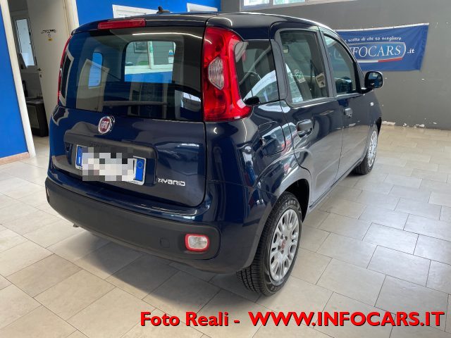 FIAT Panda usata, con Airbag