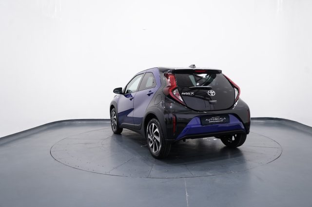 TOYOTA Aygo X usata, con Chiusura centralizzata