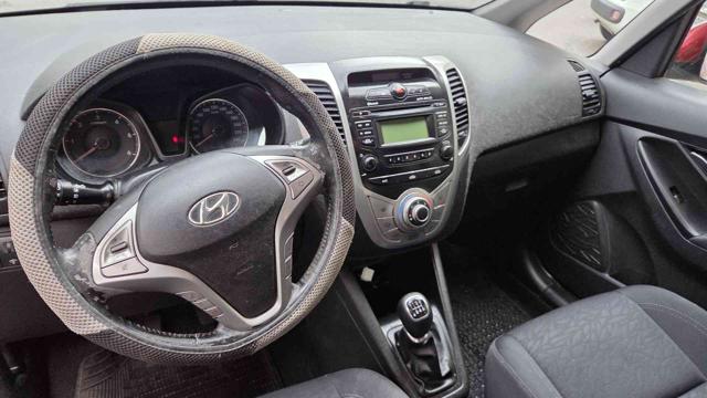 HYUNDAI iX20 usata, con Autoradio