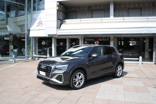 AUDI Q2 usata, con ABS