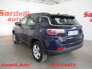 JEEP Compass usata, con Airbag Passeggero