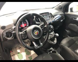 ABARTH 595 usata, con ESP