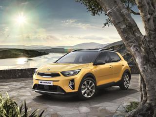 KIA Stonic 1.0 T-GDi 100 CV MHEV iMT Style