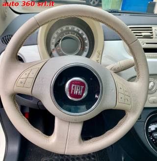 FIAT 500 usata, con Boardcomputer