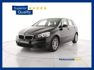 BMW 218 i Active Tourer