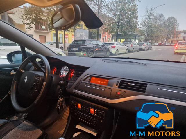 CITROEN C5 usata, con Climatizzatore