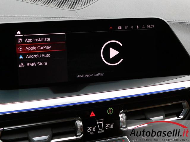 BMW Z4 usata, con Carica per smartphone a induzione