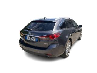 MAZDA 6 usata, con Antifurto
