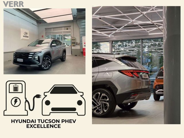 HYUNDAI Tucson usata, con Airbag