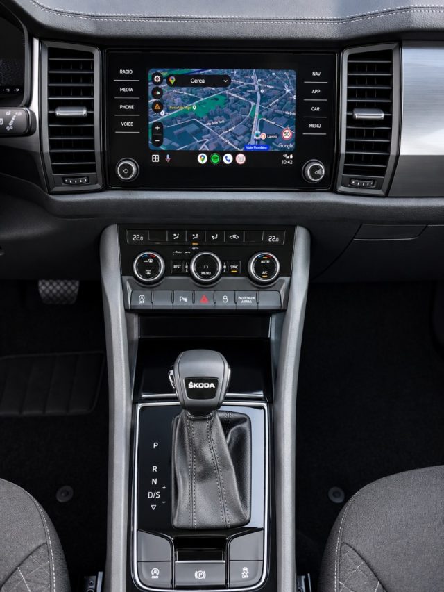 SKODA Kodiaq usata, con Chiusura centralizzata