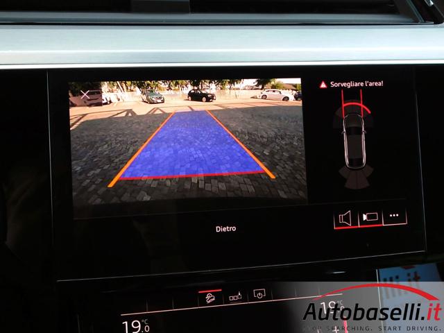 AUDI e-tron usata, con ESP