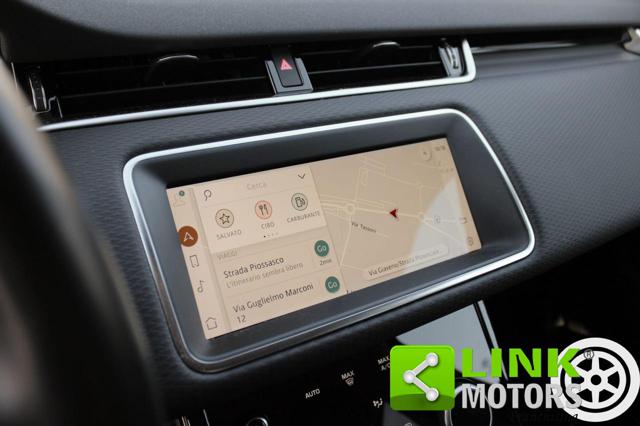 LAND ROVER Range Rover Evoque usata, con Luci diurne LED