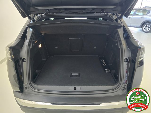 PEUGEOT 3008 usata, con Chiusura centralizzata