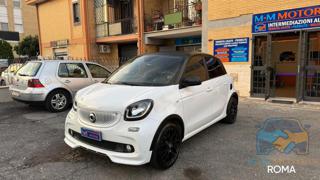 SMART ForFour 90 0.9 Turbo twinamic Prime