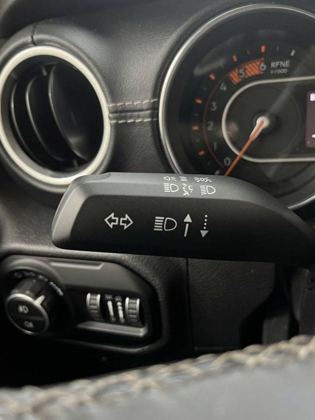 JEEP Wrangler usata, con ESP