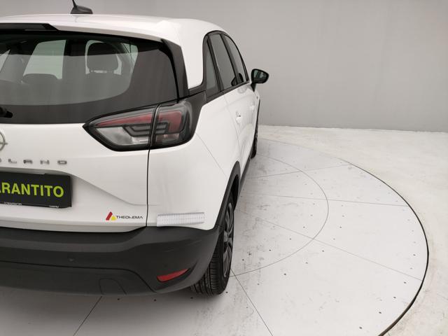 OPEL Crossland usata, con Controllo vocale