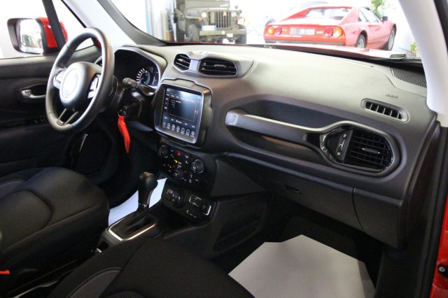 JEEP Renegade usata, con Controllo automatico clima