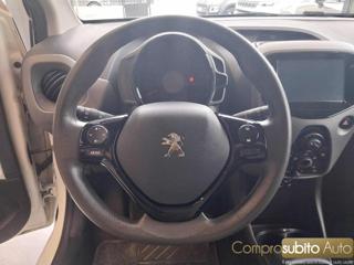 PEUGEOT 108 usata, con Bluetooth