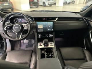 JAGUAR F-Pace usata, con Airbag Passeggero